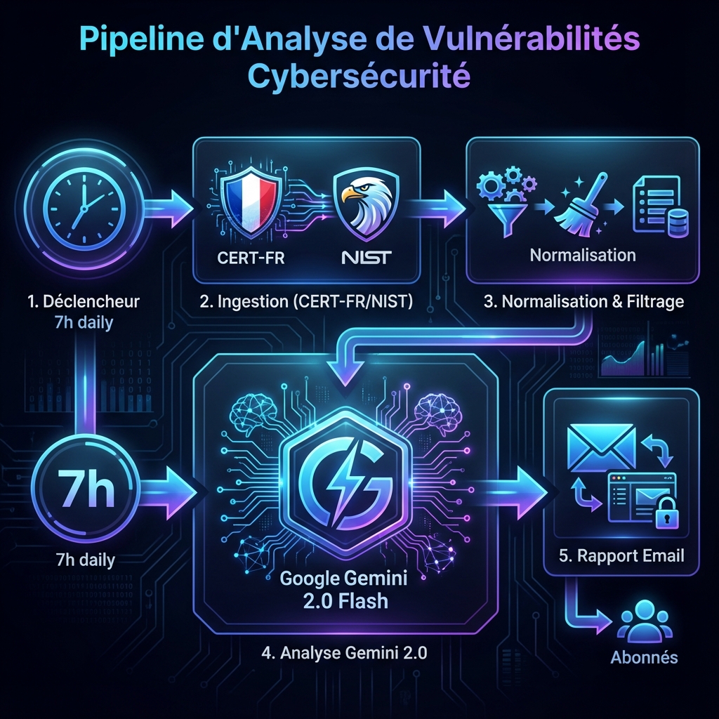 Architecture Pipeline Gemini 2.0